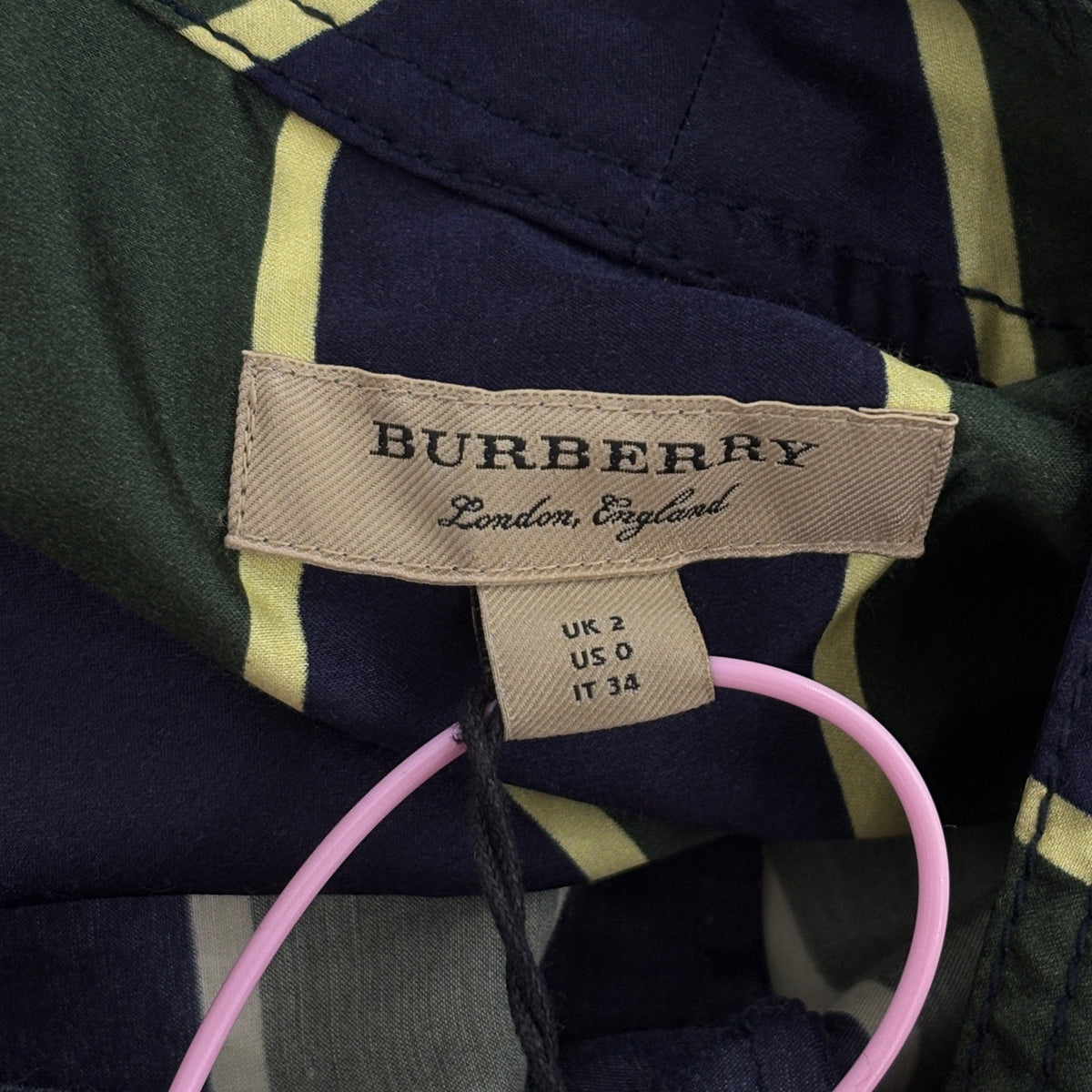 Burberry - Other - Cotton - Multicolour - (34)