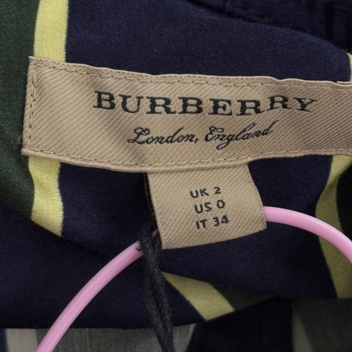 Burberry - Other - Cotton - Multicolour - (34)