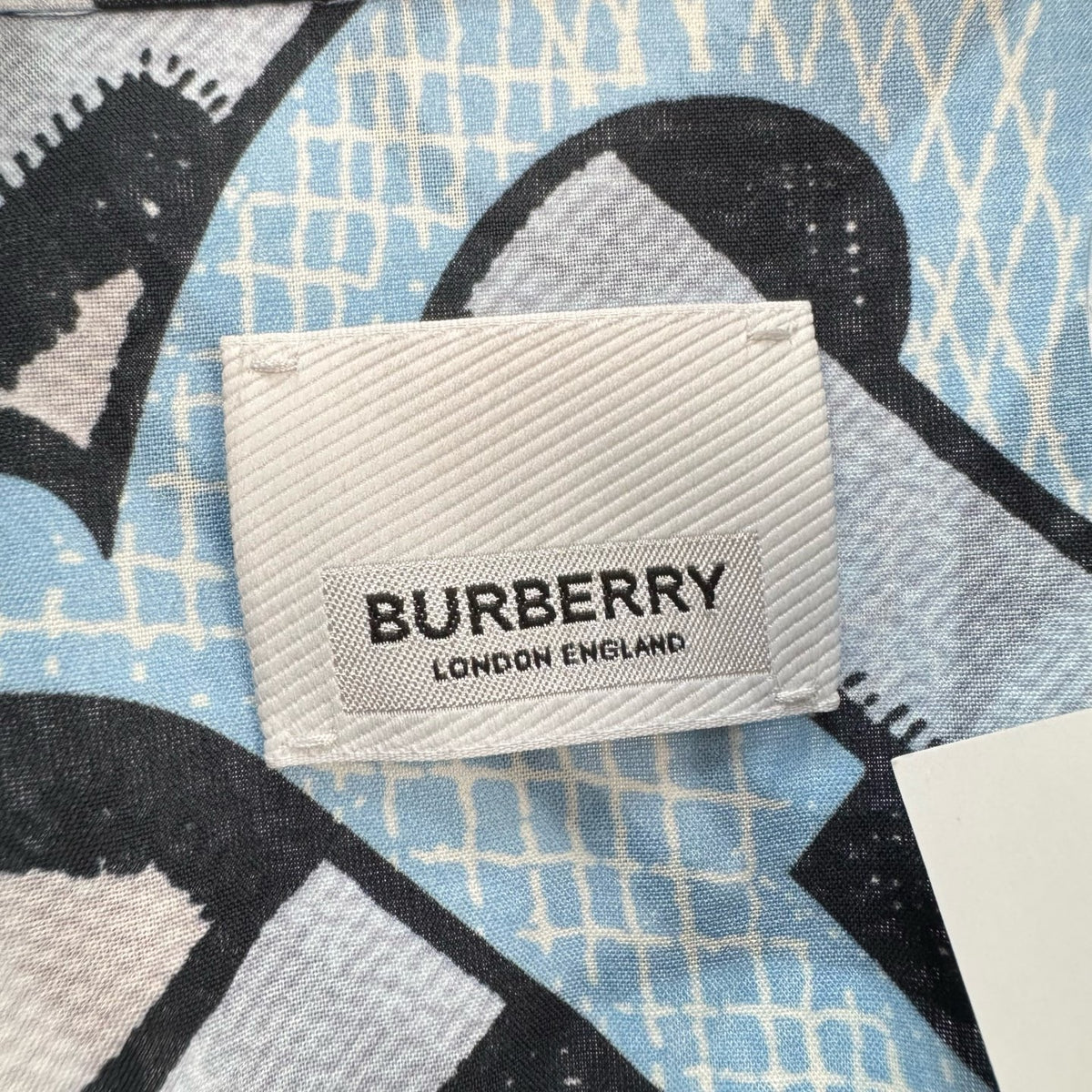 Burberry - Other - Cotton - Multicolour - (8)