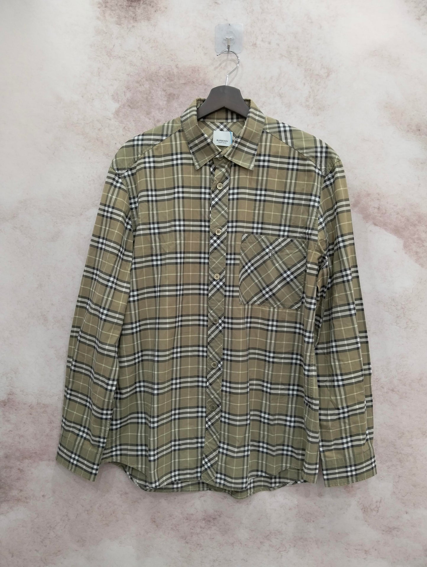 Burberry - Other - Cotton - Multicolour - (L)