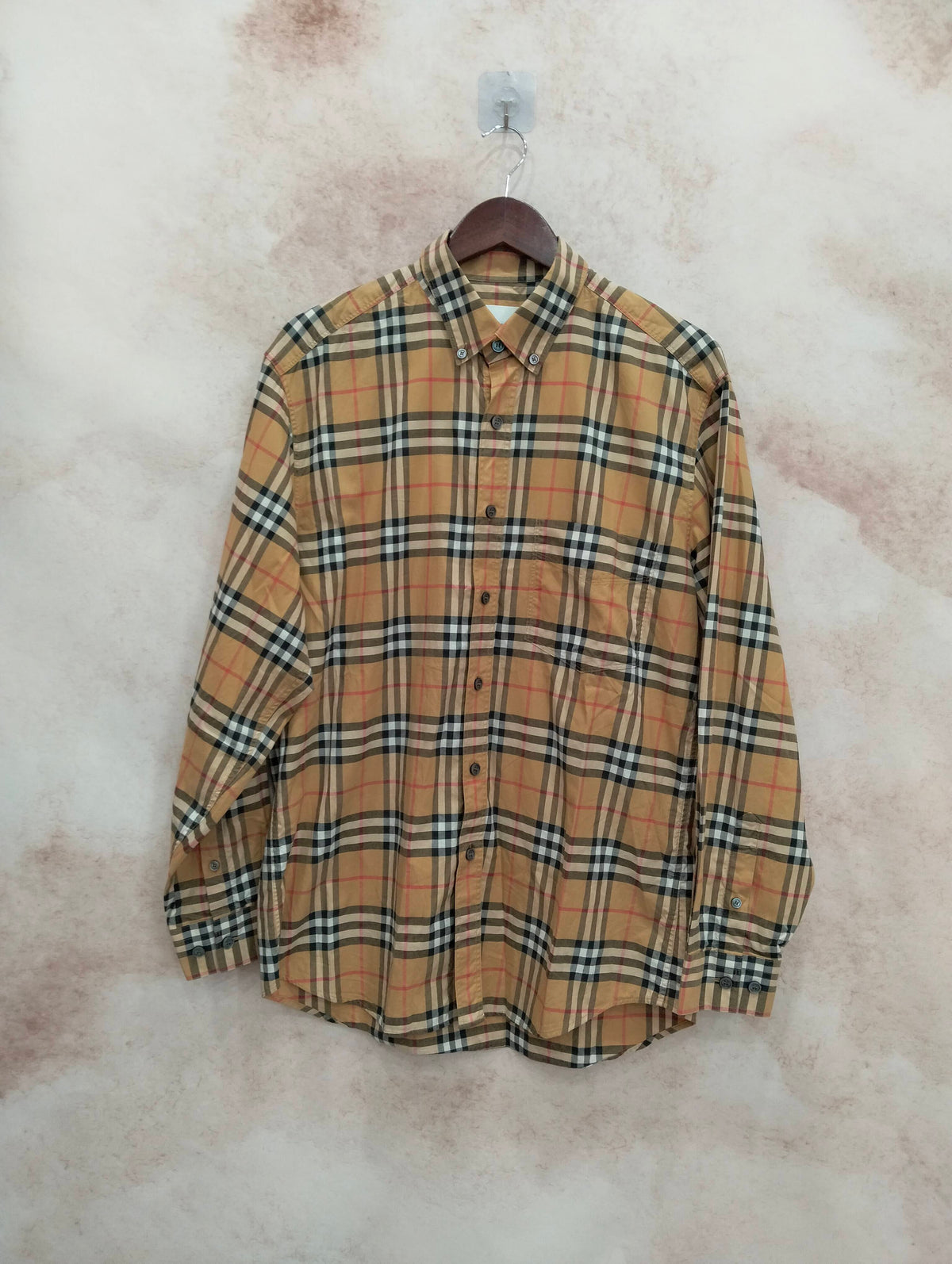 Burberry - Other - Cotton - Multicolour - (L)