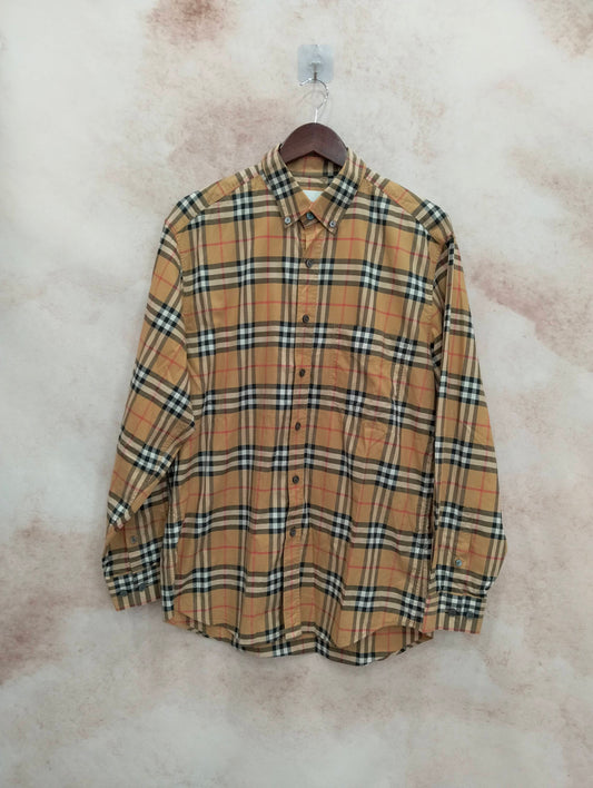 Burberry - Other - Cotton - Multicolour - (L)