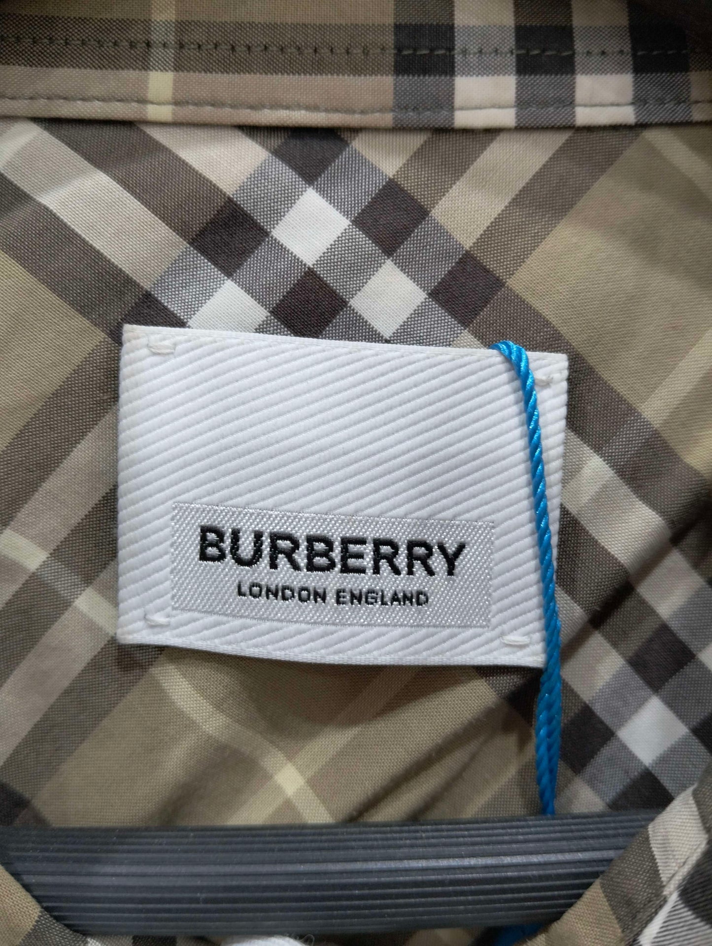Burberry - Other - Cotton - Multicolour - (L)