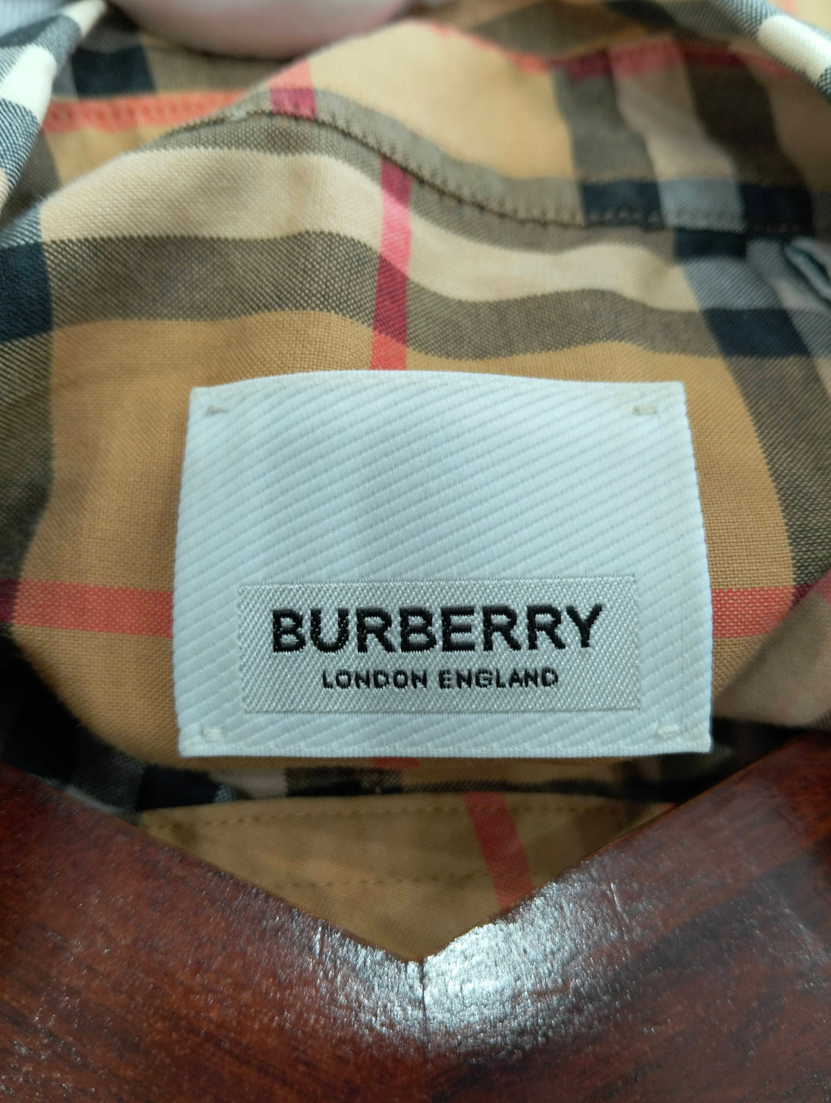 Burberry - Other - Cotton - Multicolour - (L)