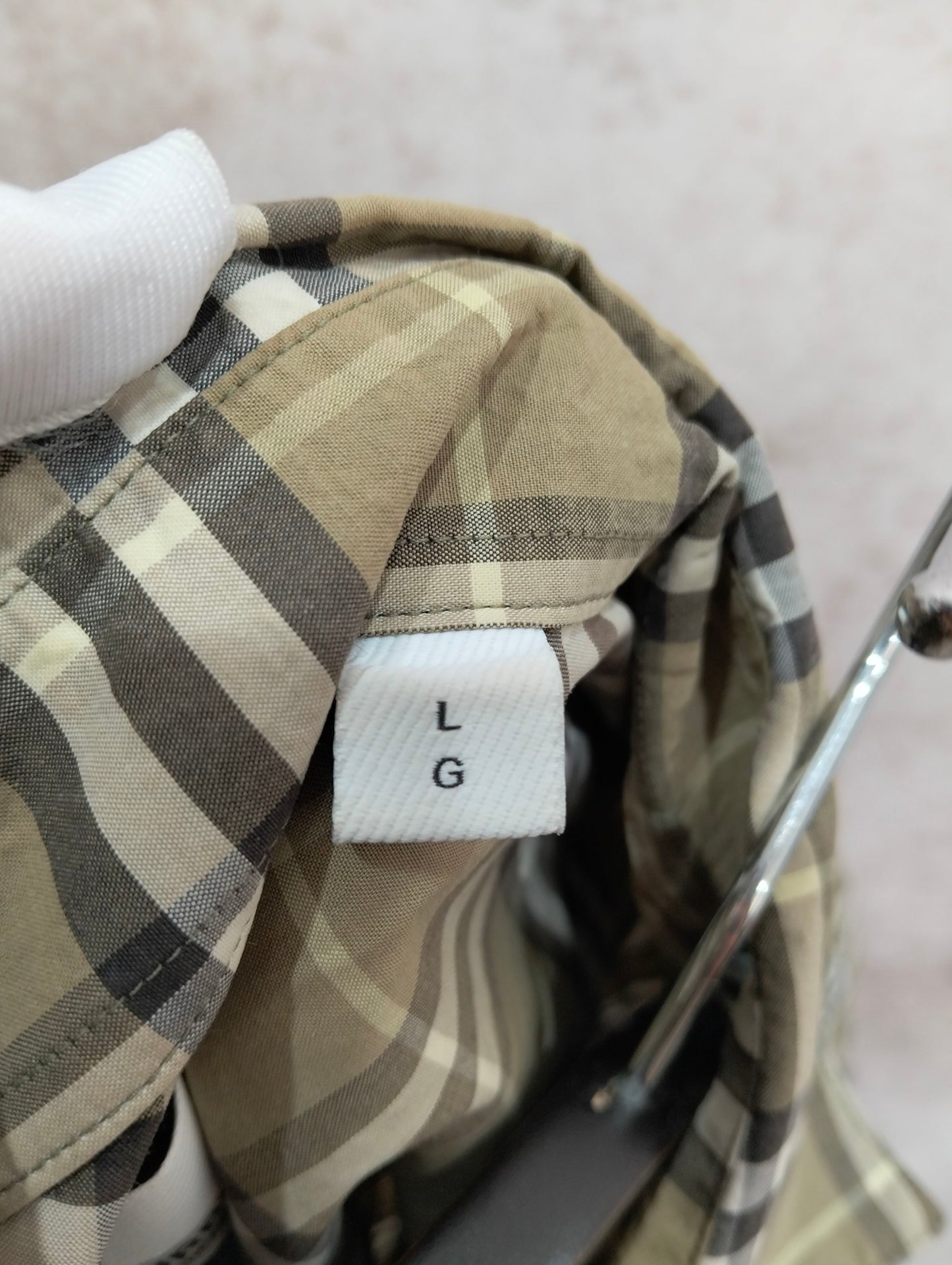 Burberry - Other - Cotton - Multicolour - (L)