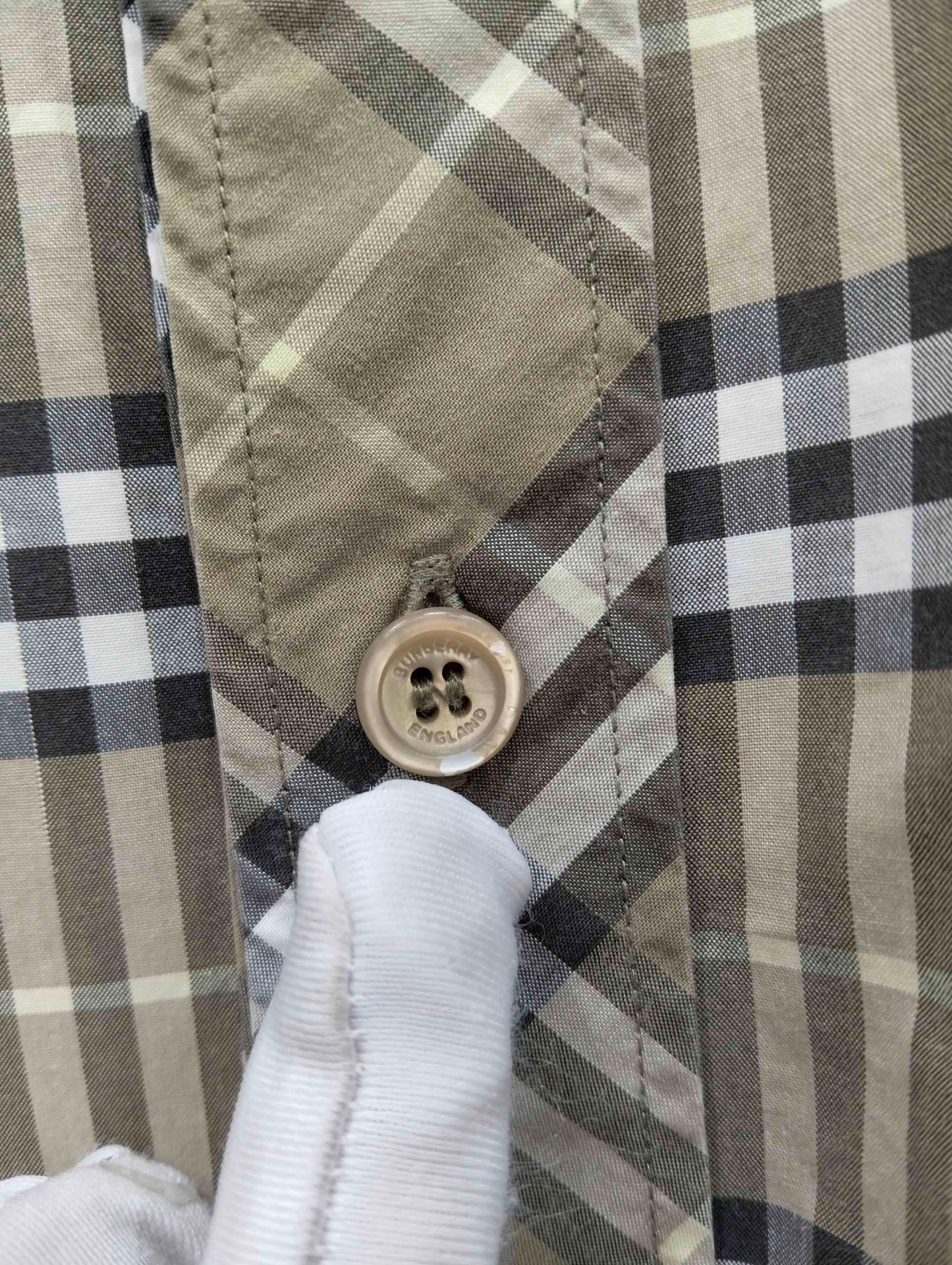 Burberry - Other - Cotton - Multicolour - (L)