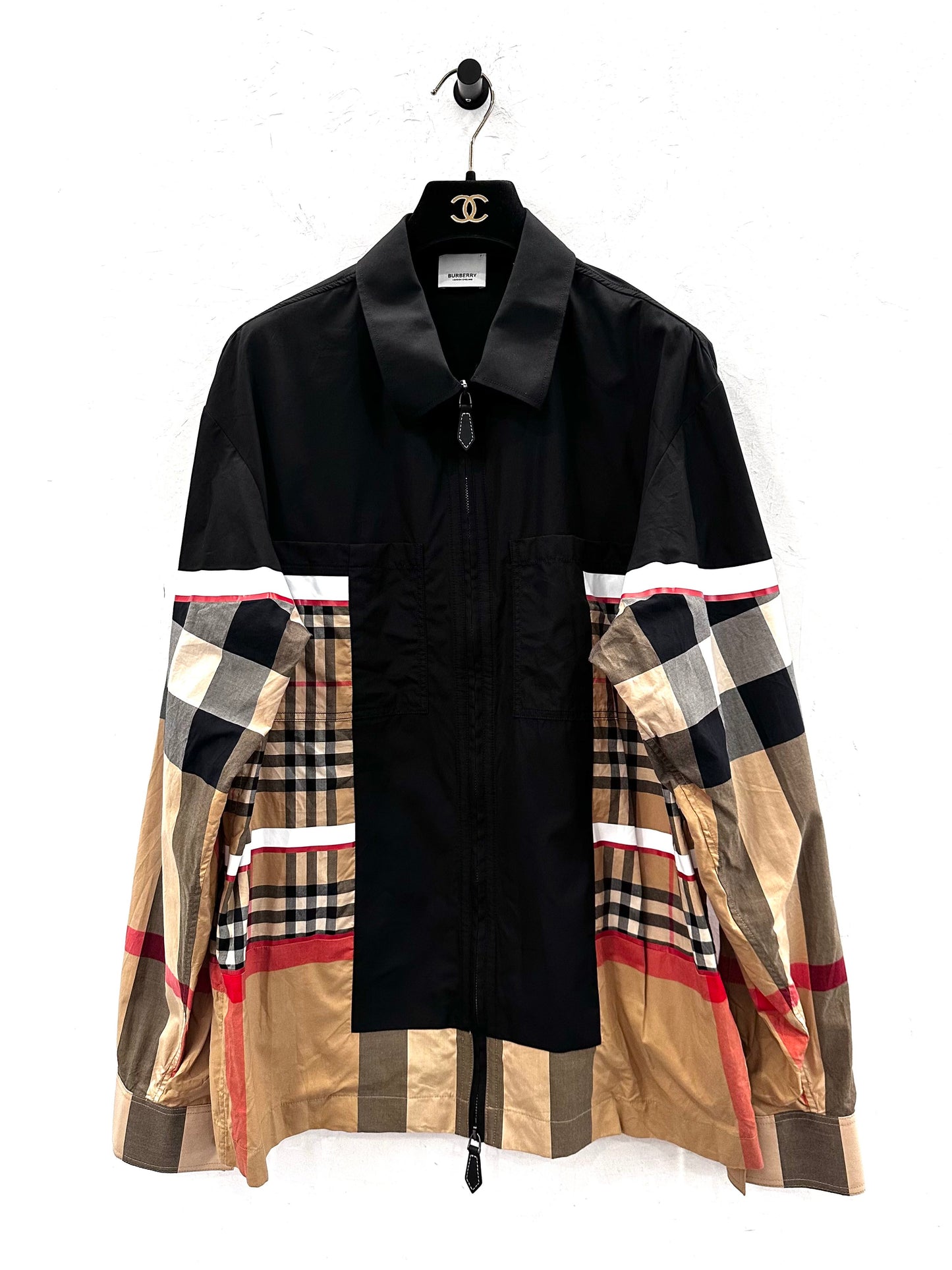 Burberry - Other - Cotton - Multicolour - (M)