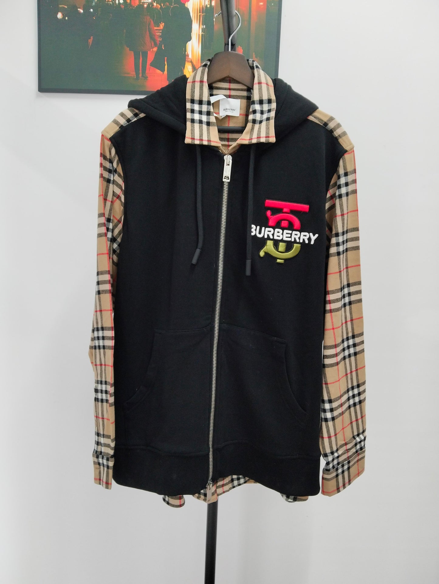 Burberry - Other - Cotton - Multicolour - (M)