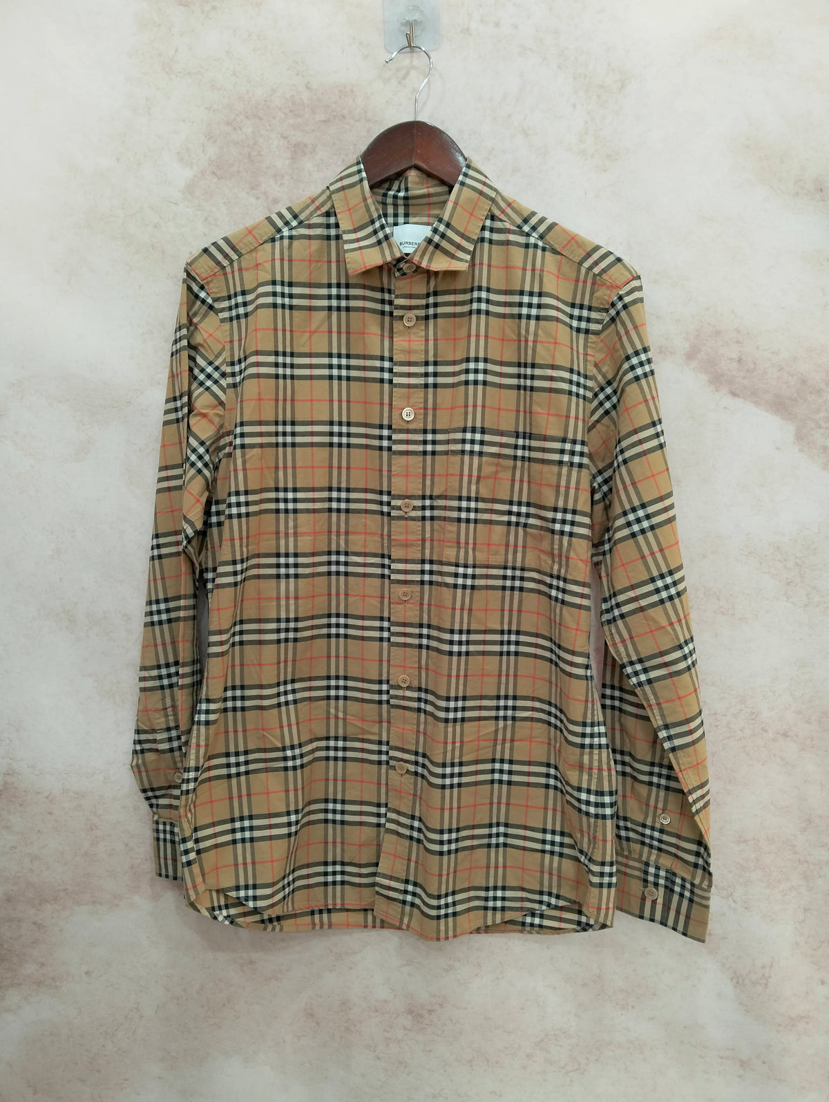 Burberry - Other - Cotton - Multicolour - (M)