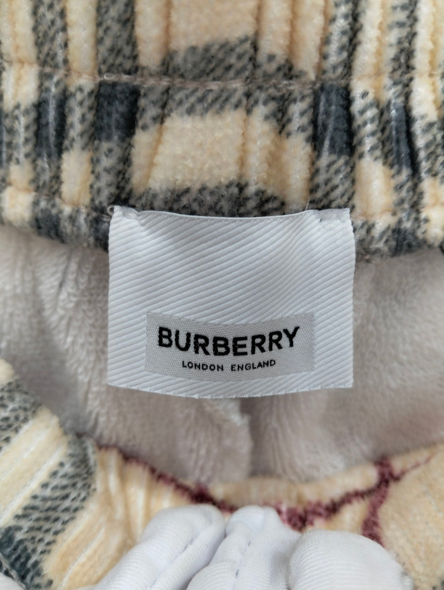 Burberry - Other - Cotton - Multicolour - (M)