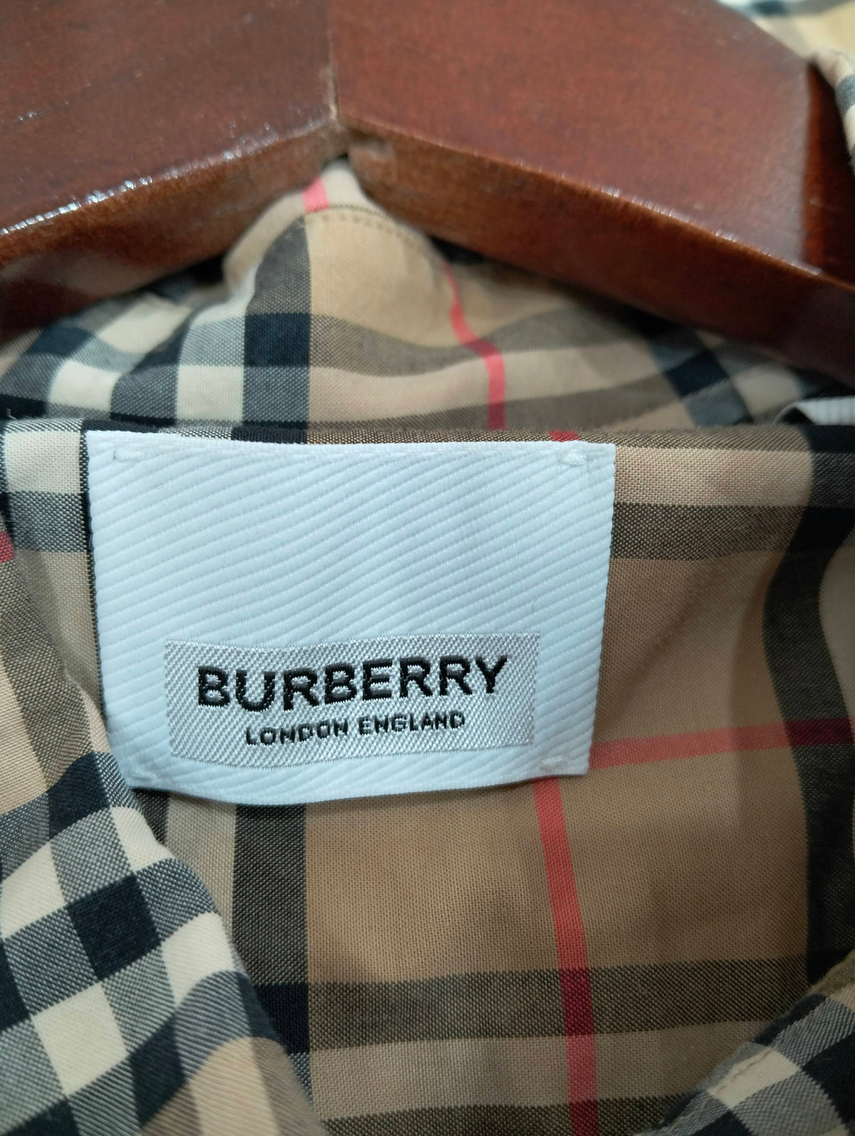 Burberry - Other - Cotton - Multicolour - (M)