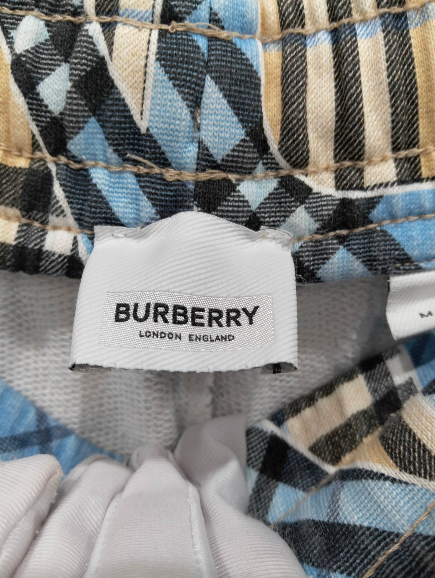 Burberry - Other - Cotton - Multicolour - (M)