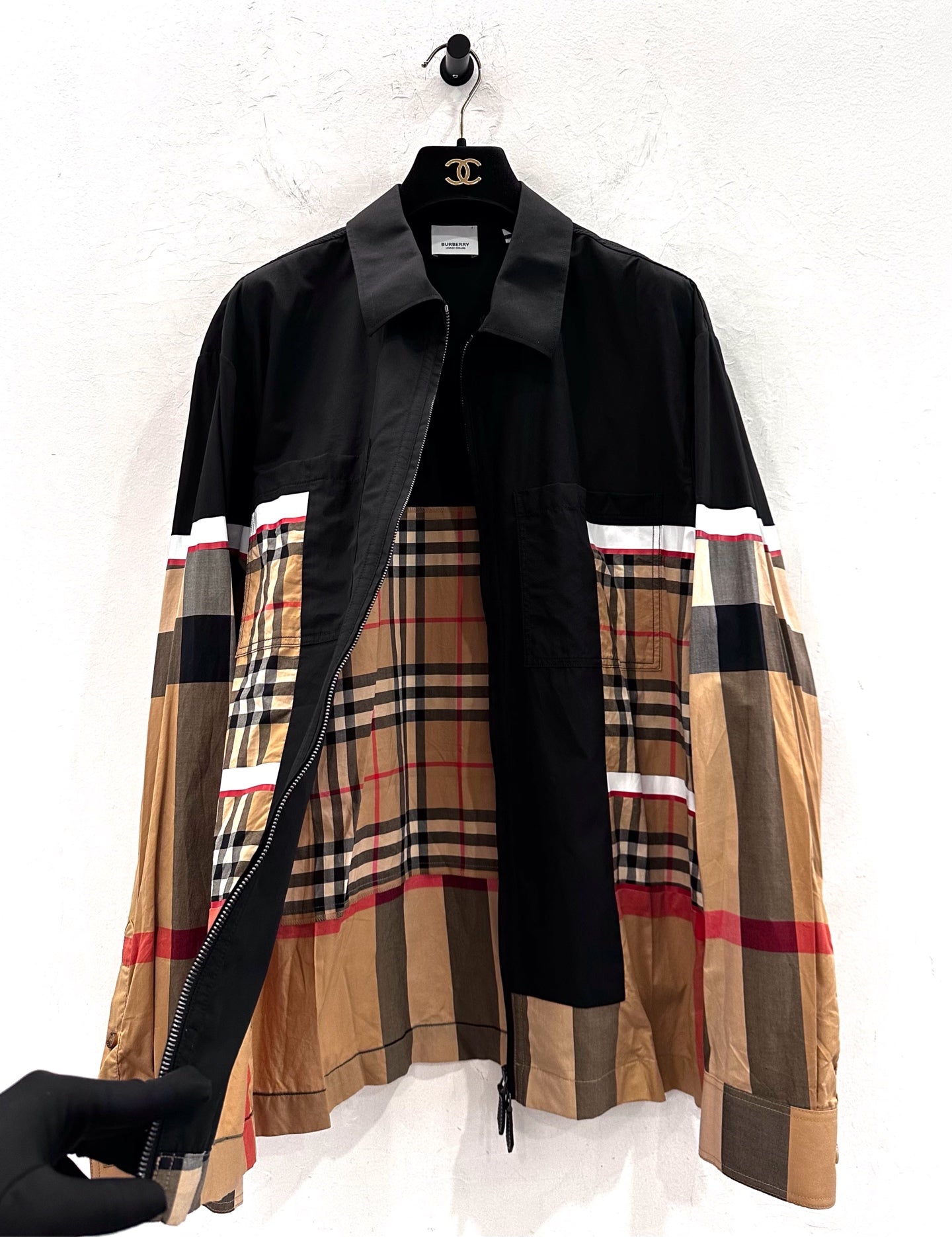 Burberry - Other - Cotton - Multicolour - (M)