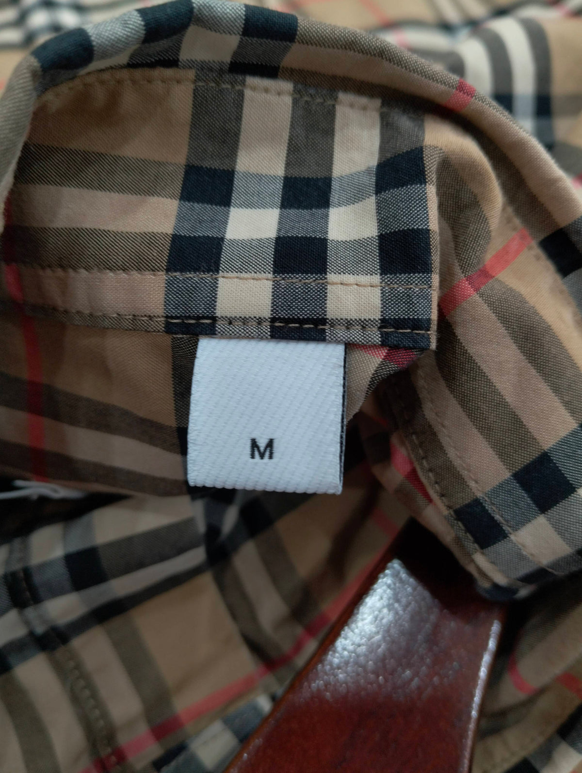 Burberry - Other - Cotton - Multicolour - (M)