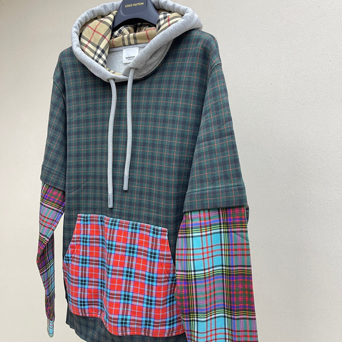 Burberry - Other - Cotton - Multicolour - (M)