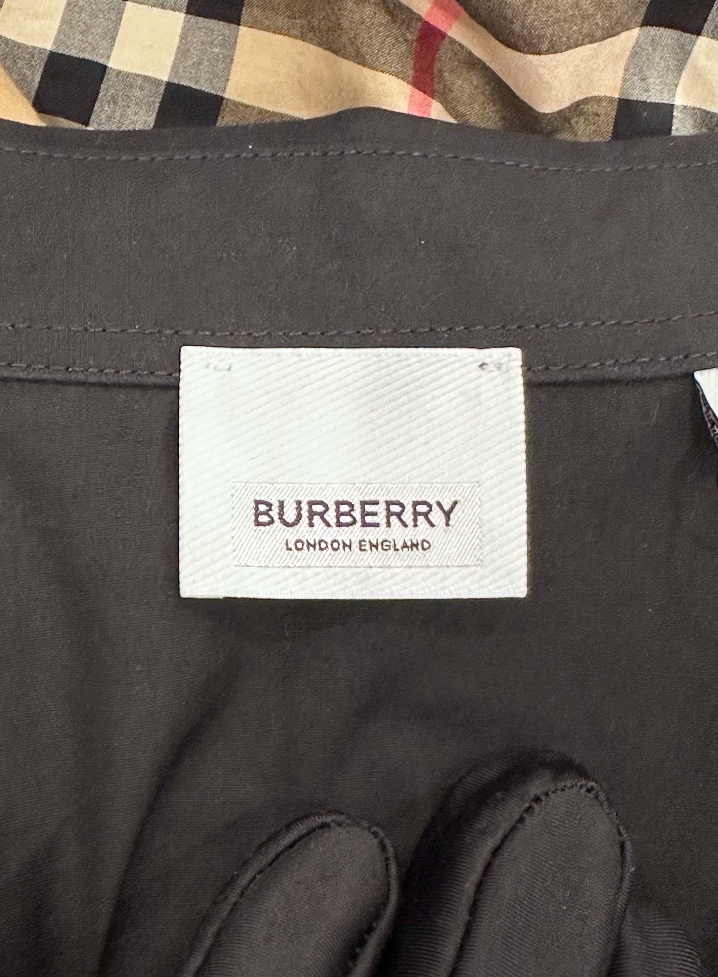 Burberry - Other - Cotton - Multicolour - (M)