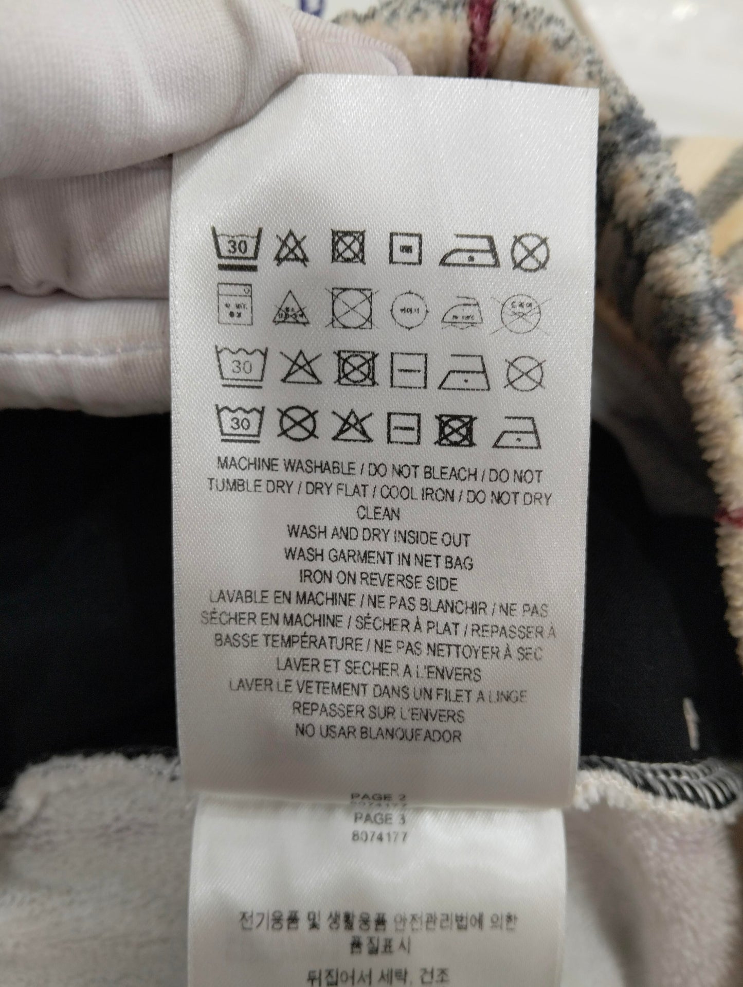 Burberry - Other - Cotton - Multicolour - (M)