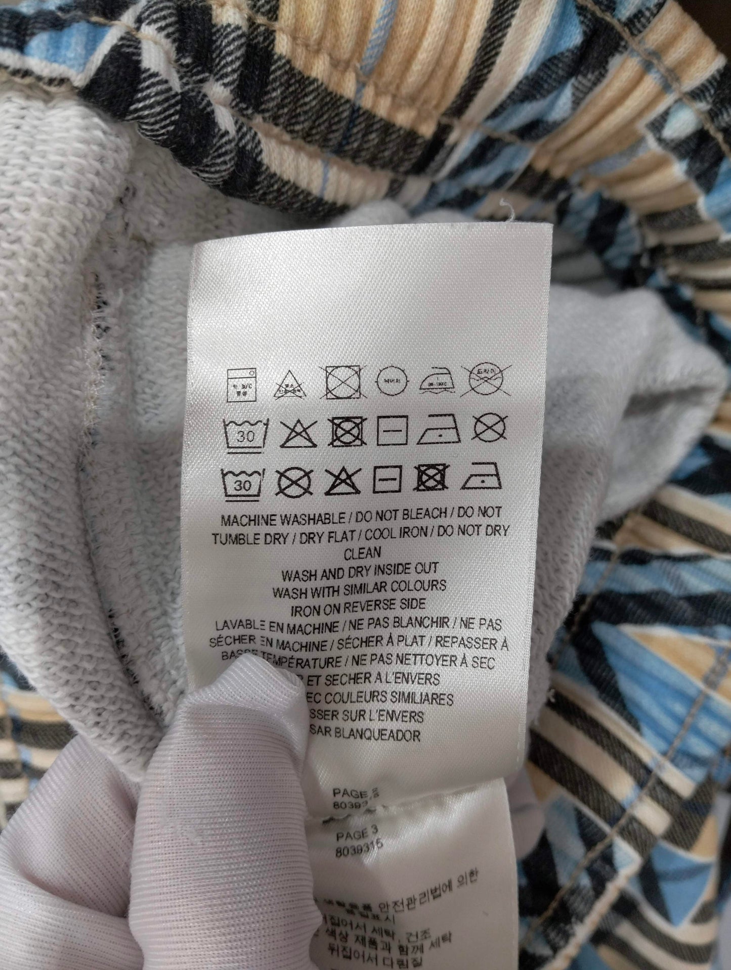 Burberry - Other - Cotton - Multicolour - (M)