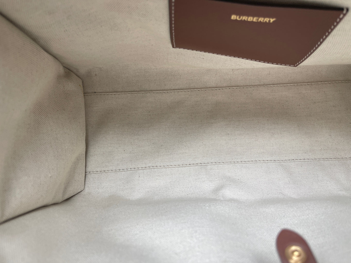 Burberry - Other - Cotton - Multicolour - (medium)