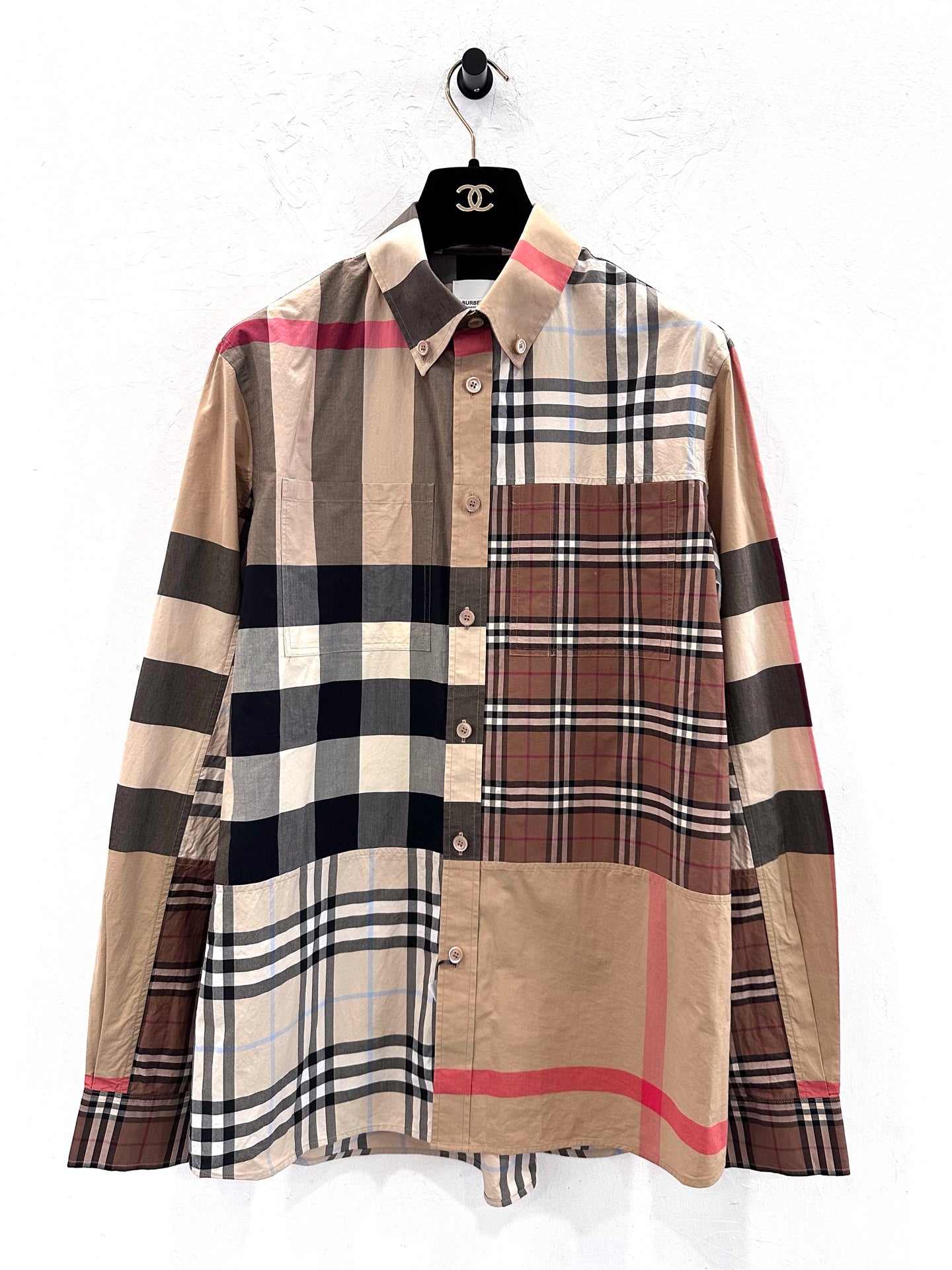 Burberry - Other - Cotton - Multicolour - (S)