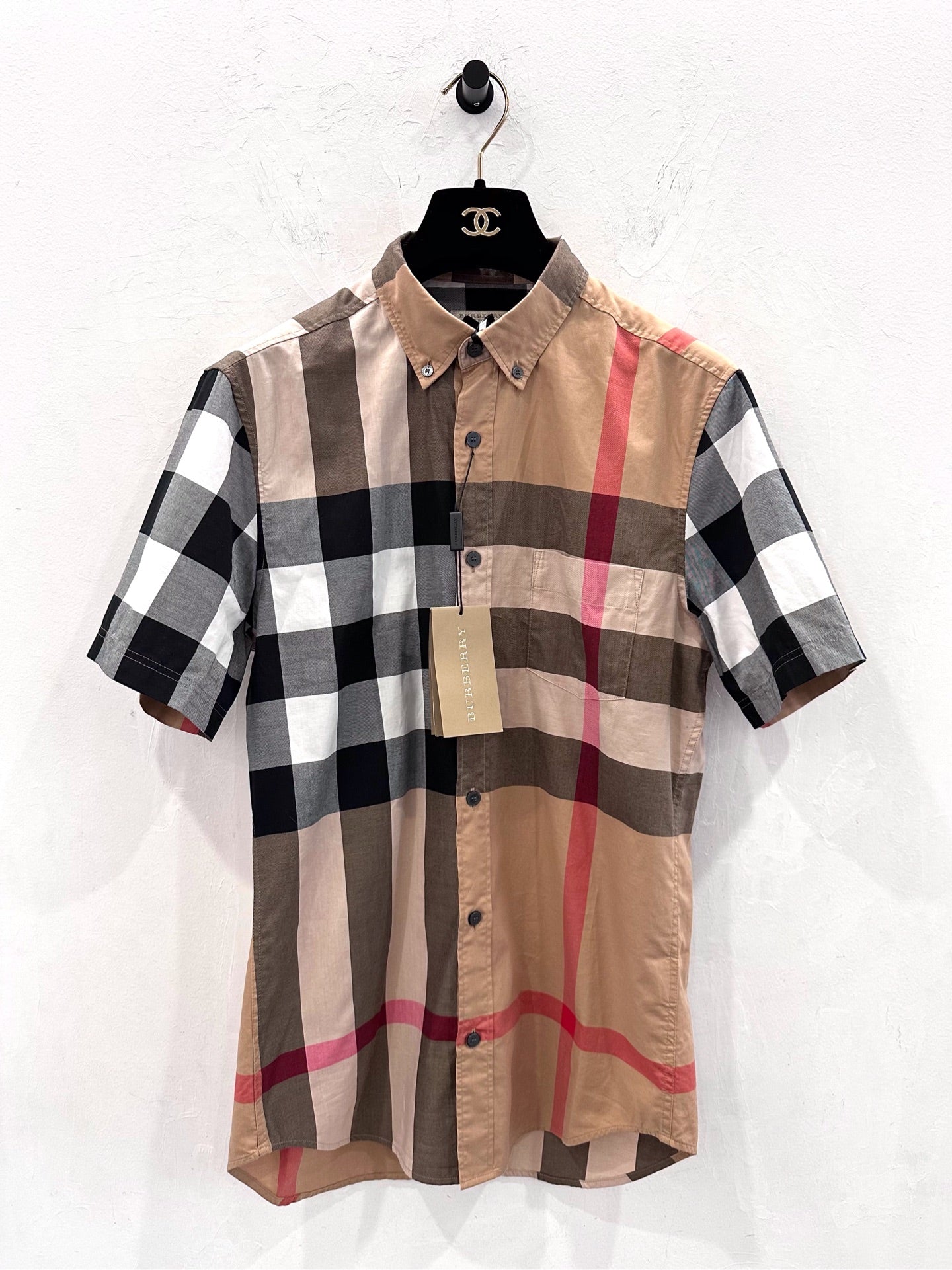 Burberry - Other - Cotton - Multicolour - (S)