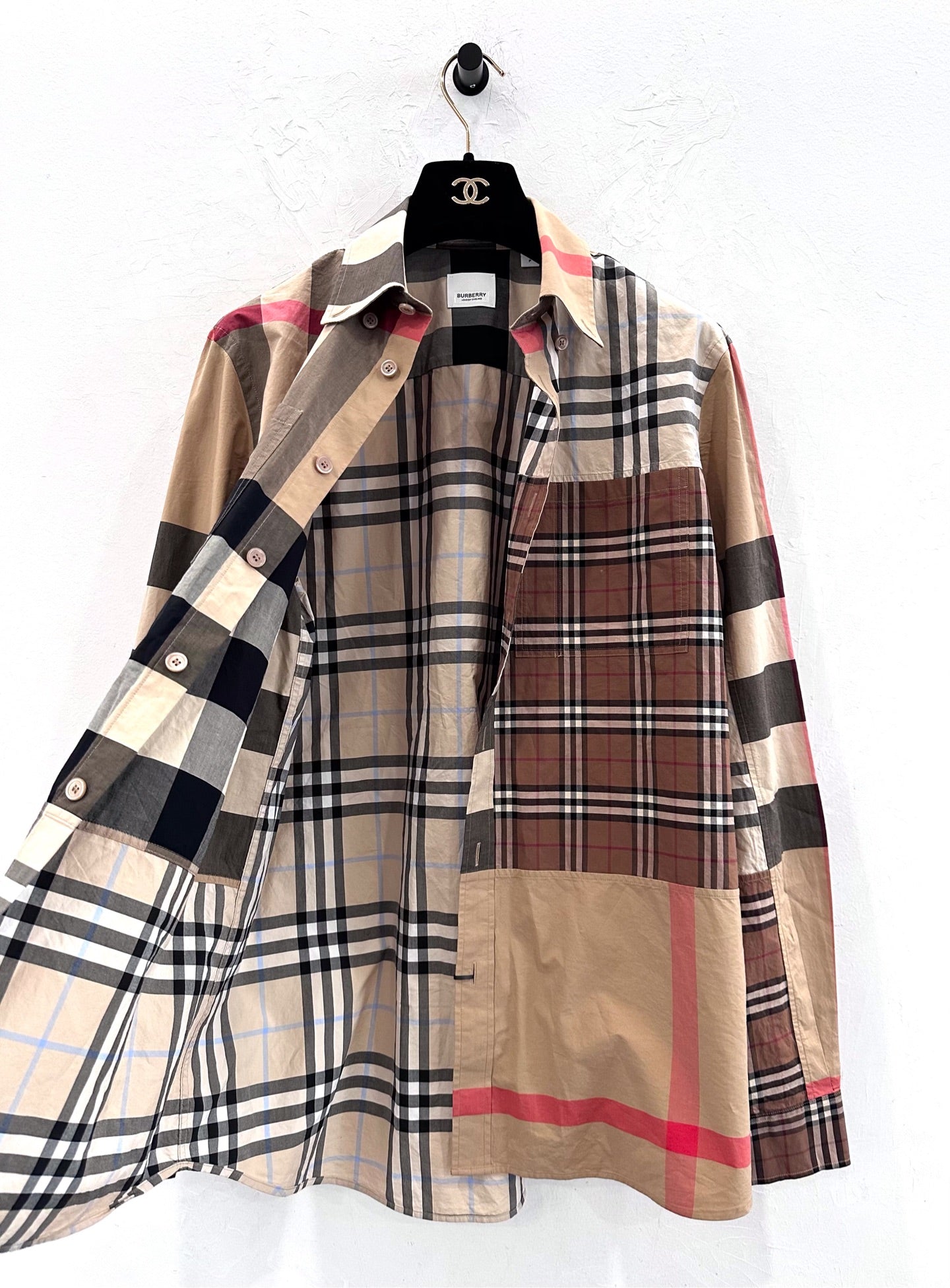 Burberry - Other - Cotton - Multicolour - (S)