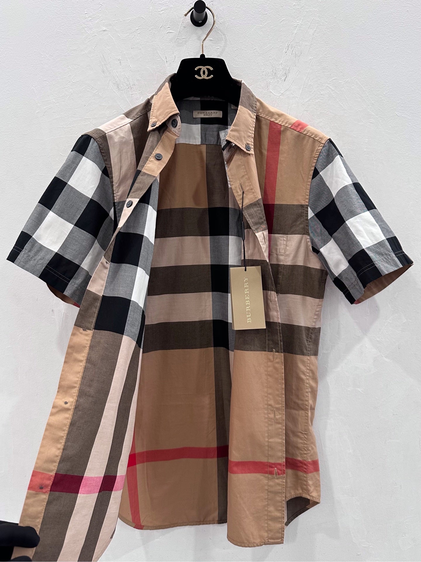 Burberry - Other - Cotton - Multicolour - (S)