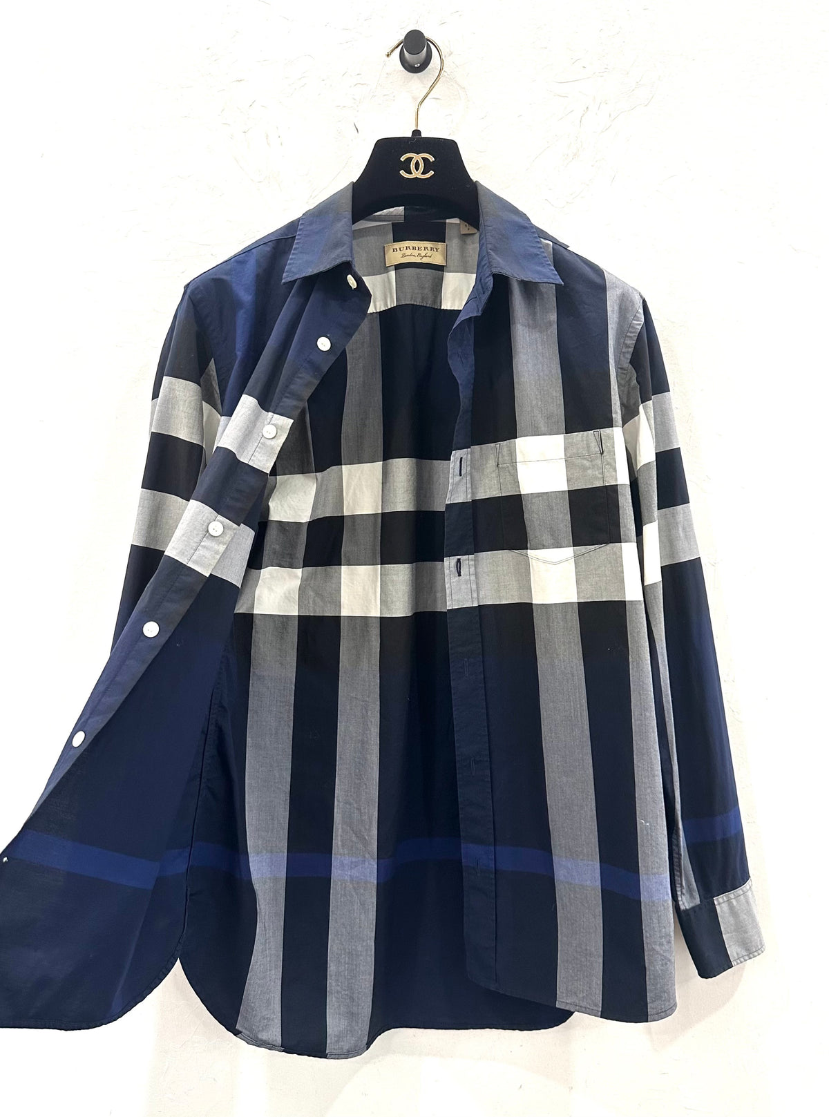 Burberry - Other - Cotton - Multicolour - (S)