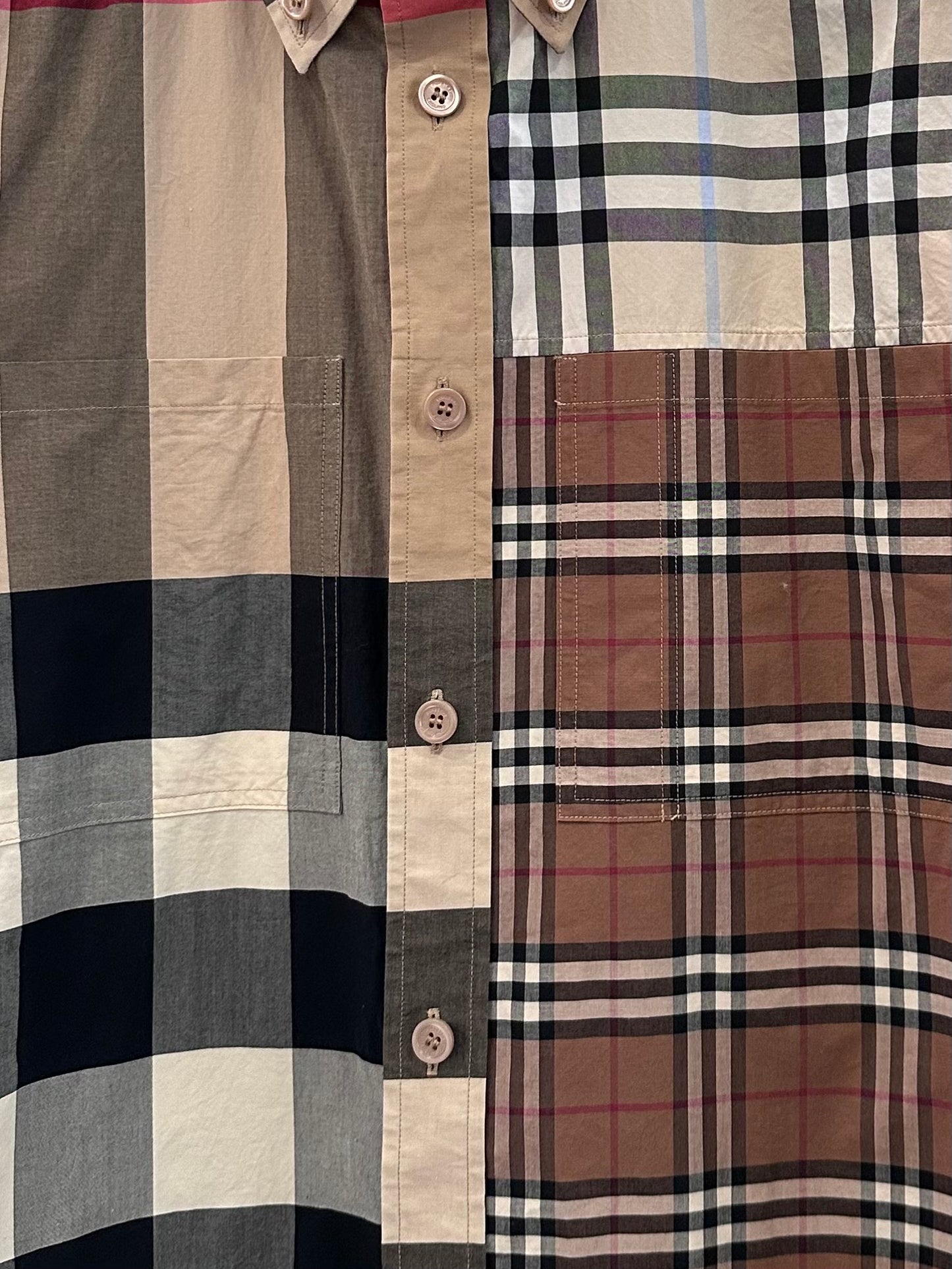 Burberry - Other - Cotton - Multicolour - (S)
