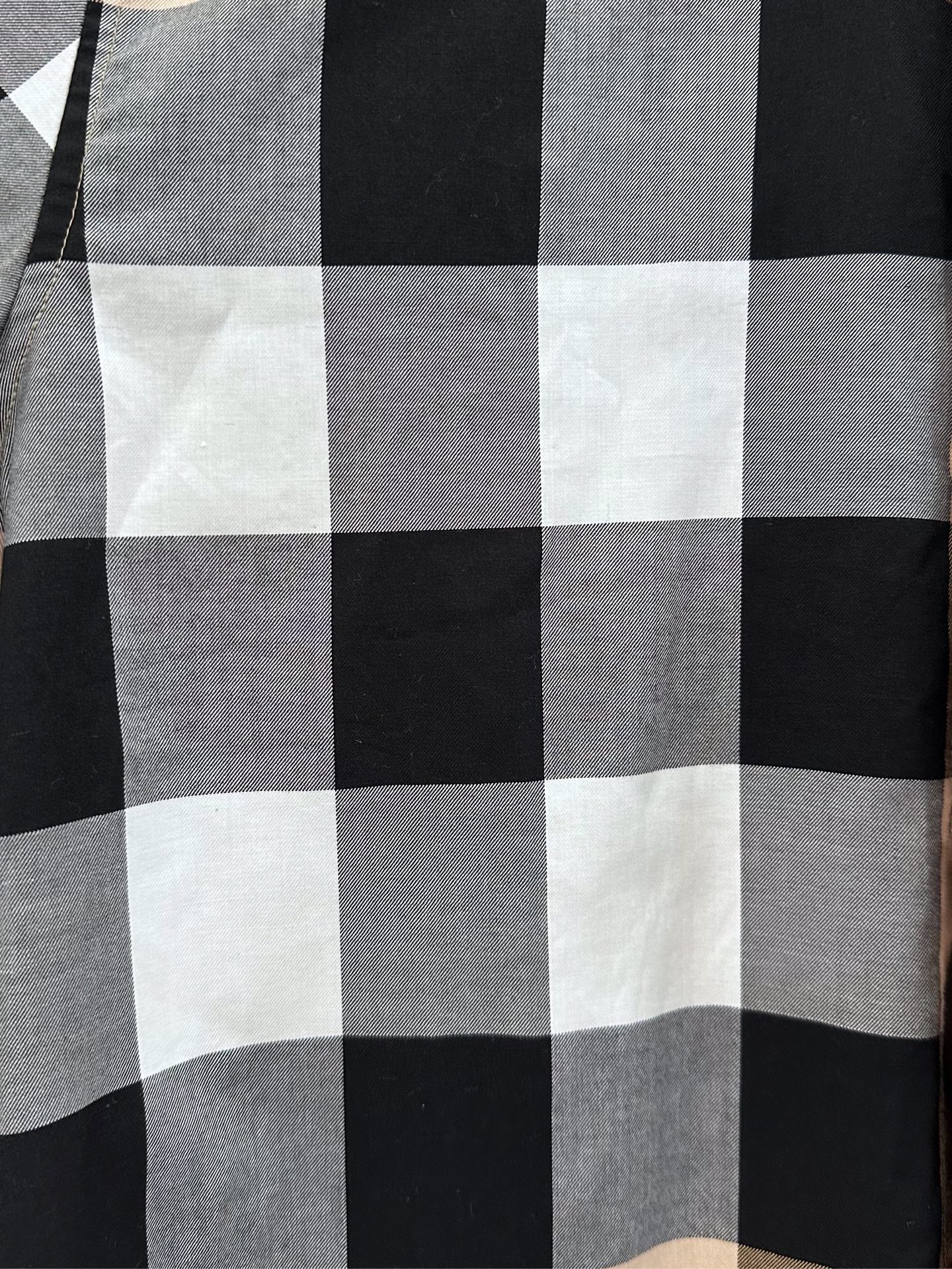 Burberry - Other - Cotton - Multicolour - (S)