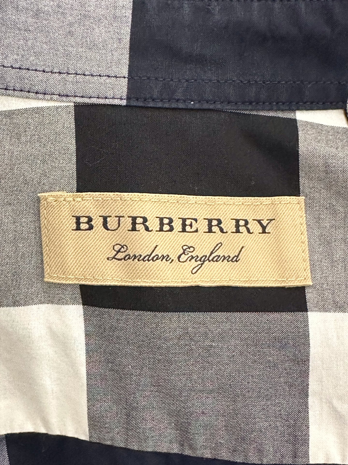 Burberry - Other - Cotton - Multicolour - (S)