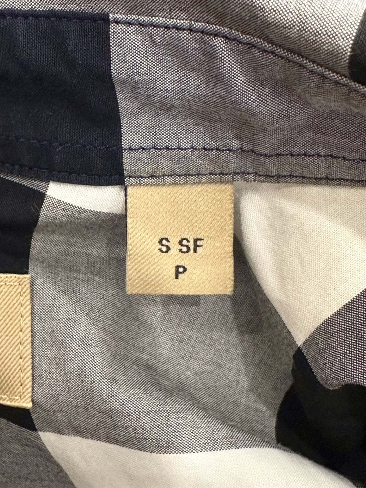 Burberry - Other - Cotton - Multicolour - (S)