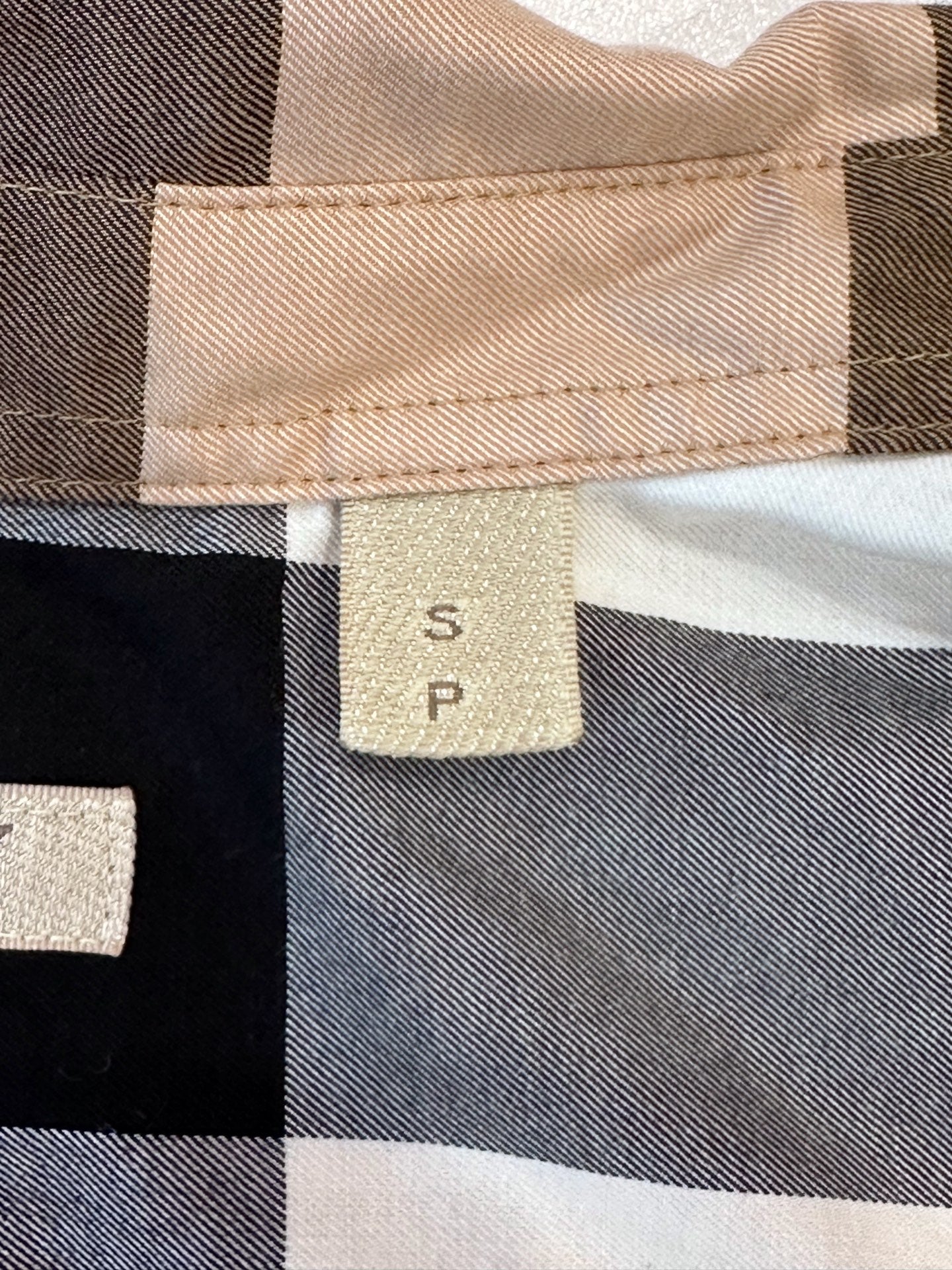 Burberry - Other - Cotton - Multicolour - (S)