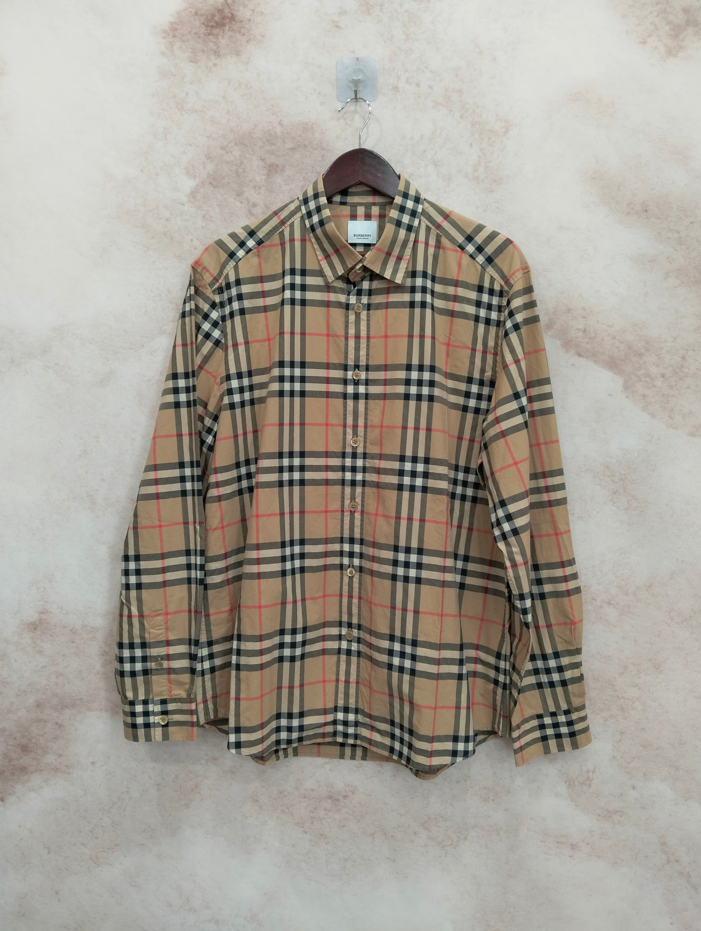 Burberry - Other - Cotton - Multicolour - (XL)