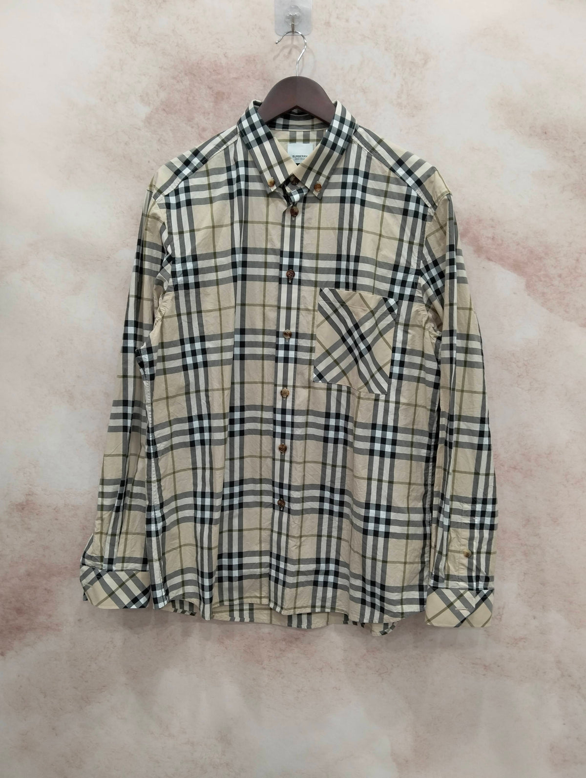 Burberry - Other - Cotton - Multicolour - (XL)