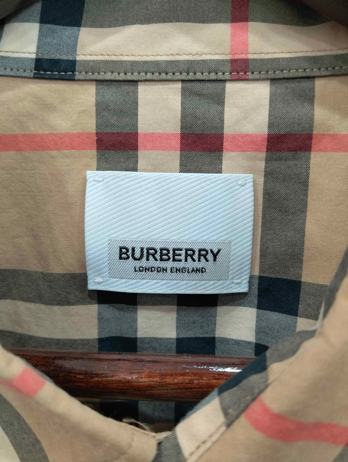 Burberry - Other - Cotton - Multicolour - (XL)