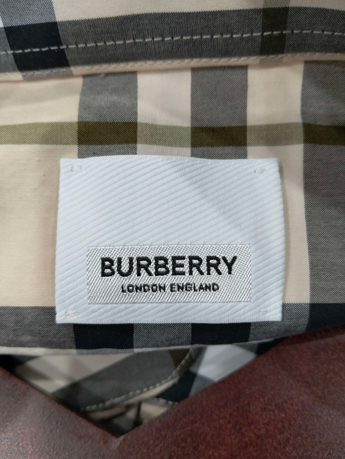 Burberry - Other - Cotton - Multicolour - (XL)