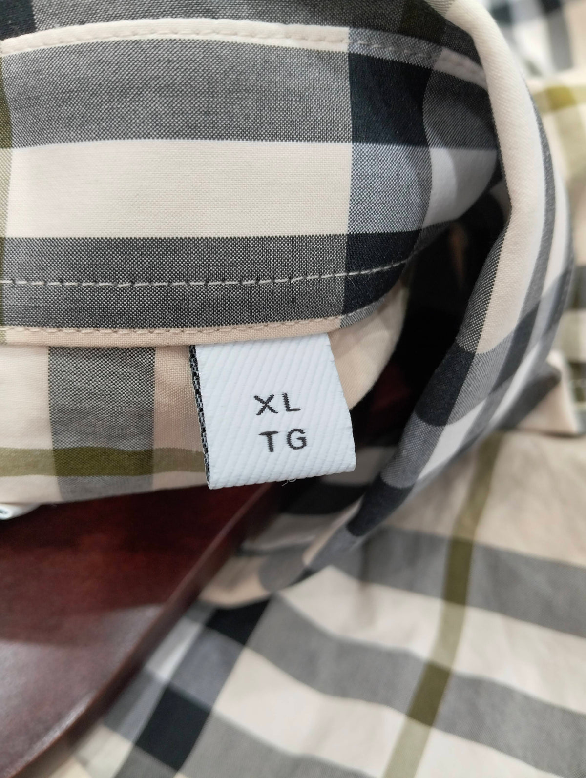 Burberry - Other - Cotton - Multicolour - (XL)