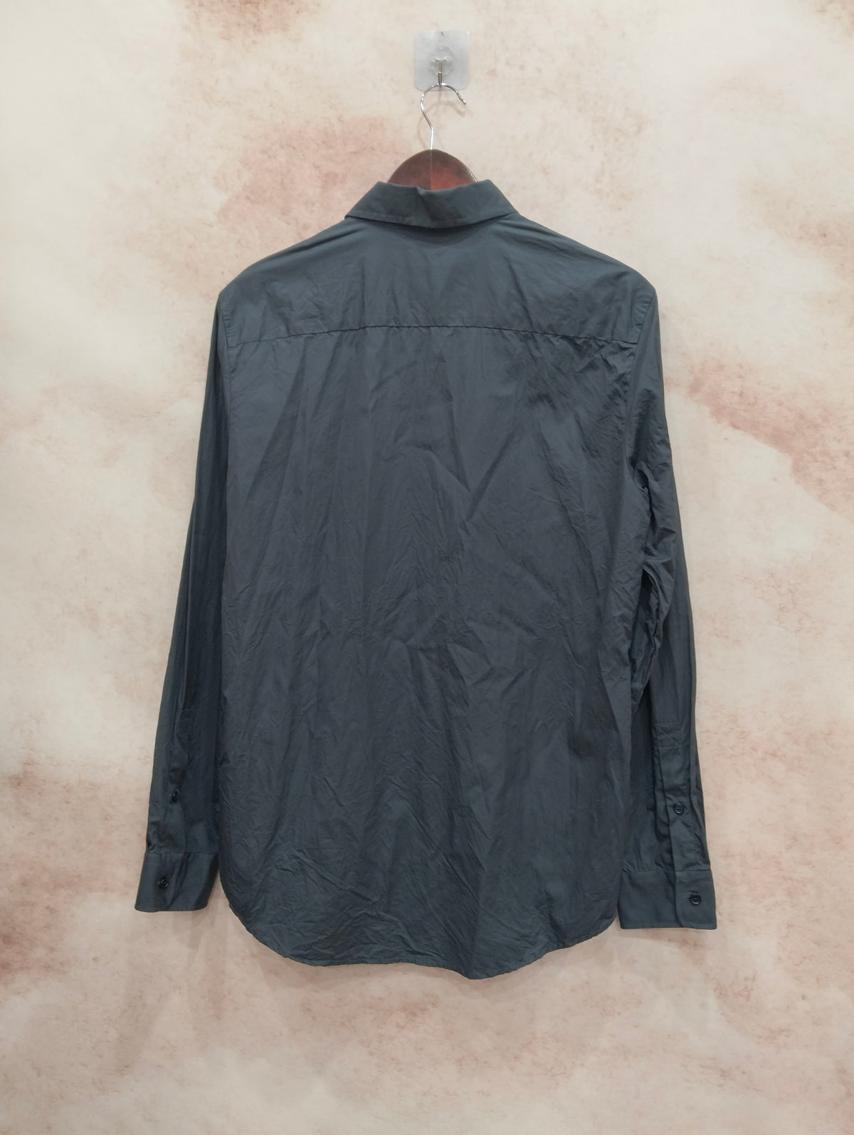 Burberry - Other - Cotton - Navy - (M)