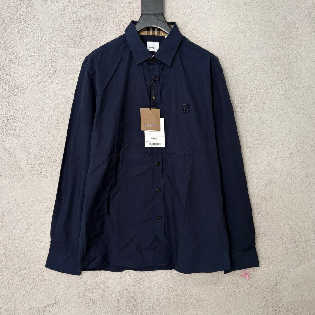 Burberry - Other - Cotton - Navy - (XL)