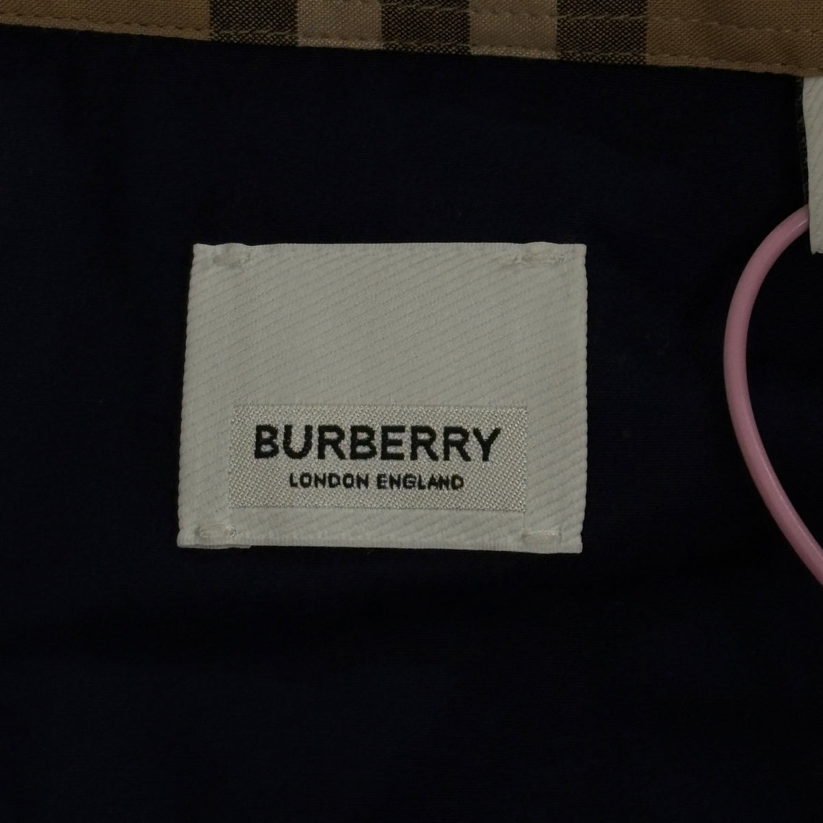 Burberry - Other - Cotton - Navy - (XL)
