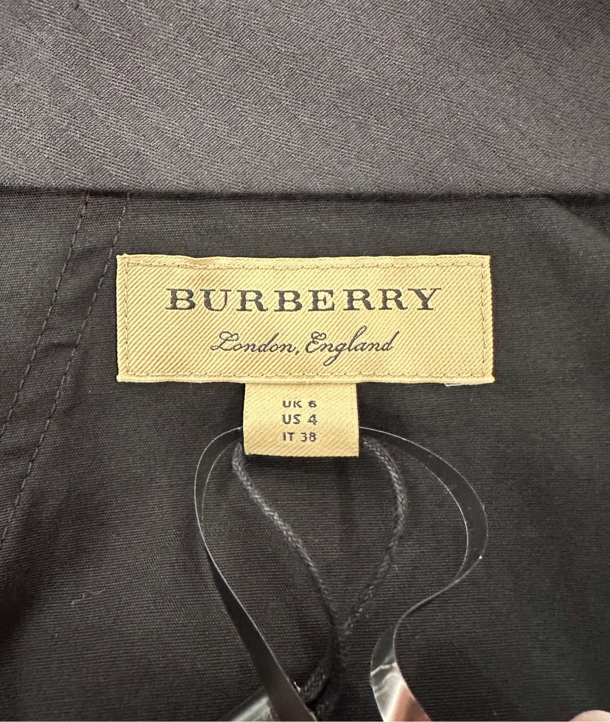 Burberry - Other - Cotton - Red - (6)