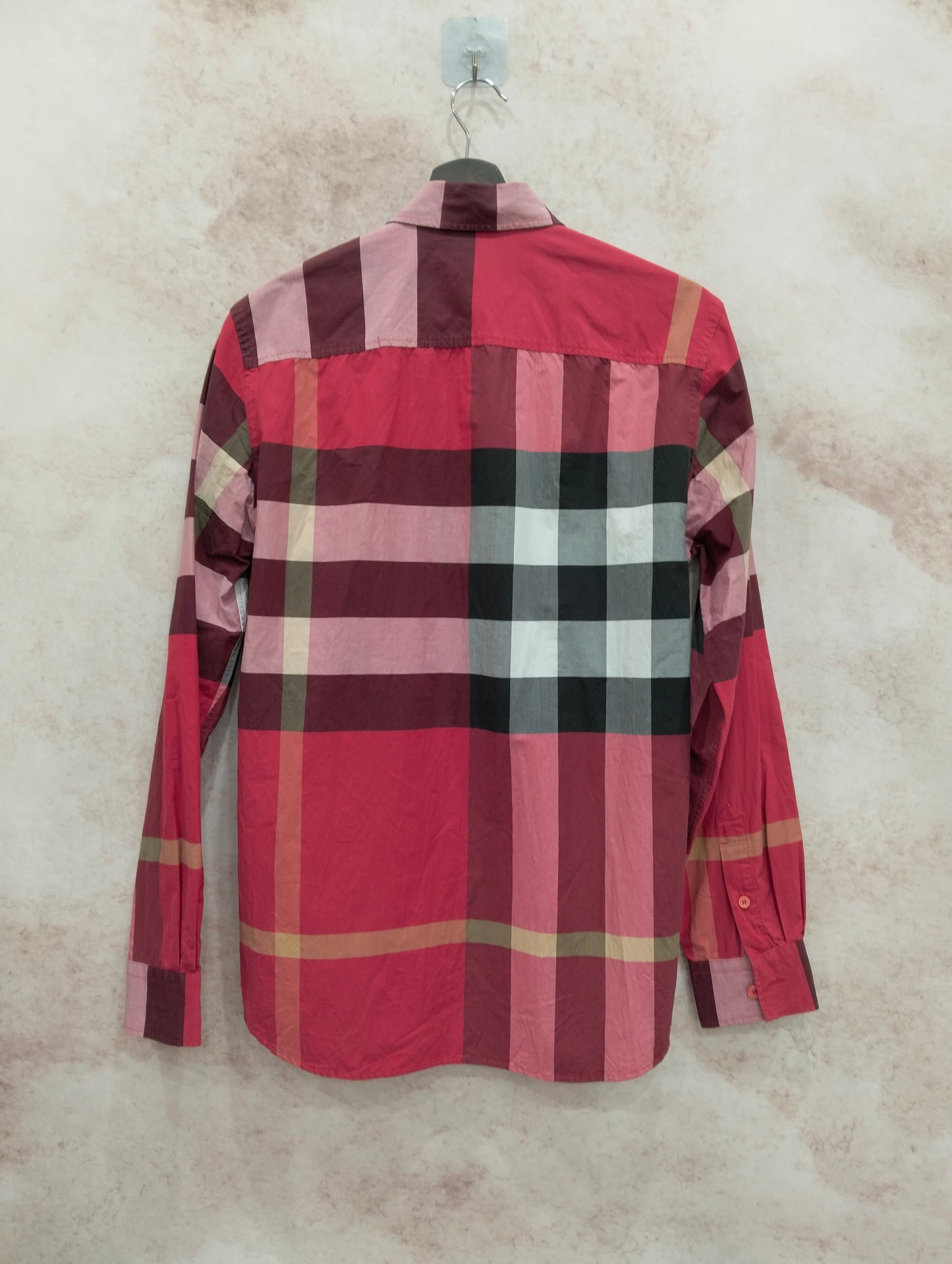 Burberry - Other - Cotton - Red - (S)