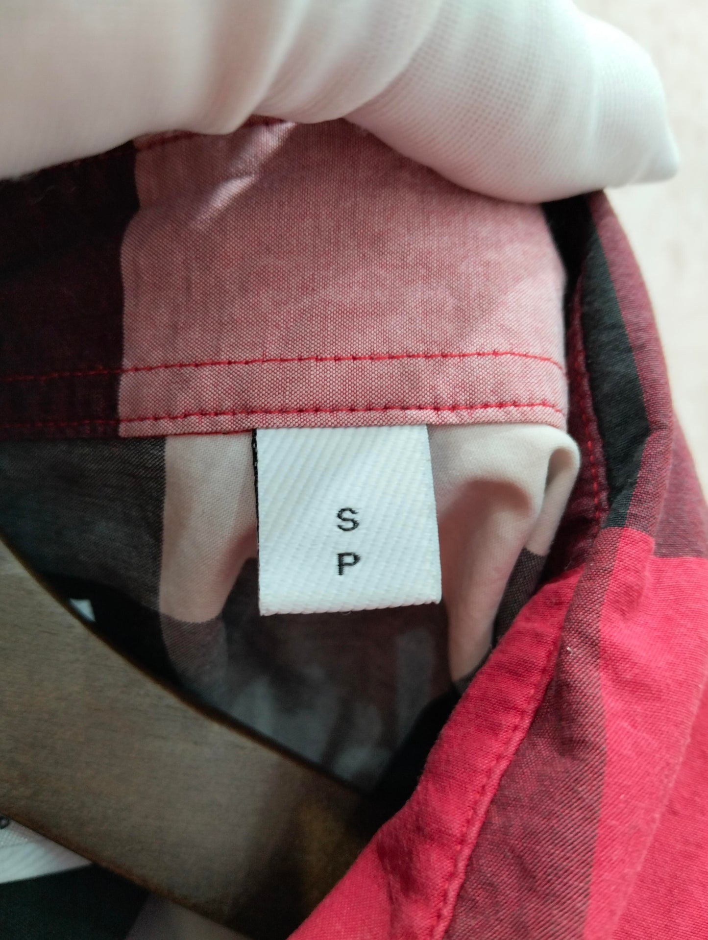 Burberry - Other - Cotton - Red - (S)