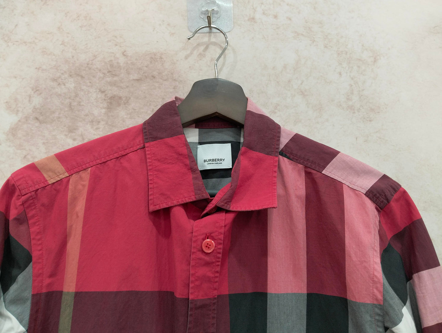 Burberry - Other - Cotton - Red - (S)