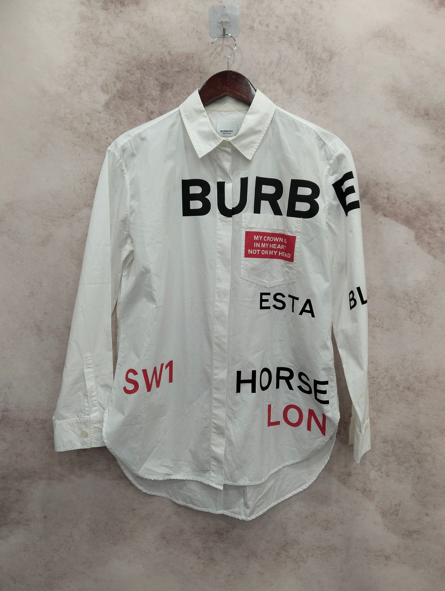 Burberry - Other - Cotton - White - (10)