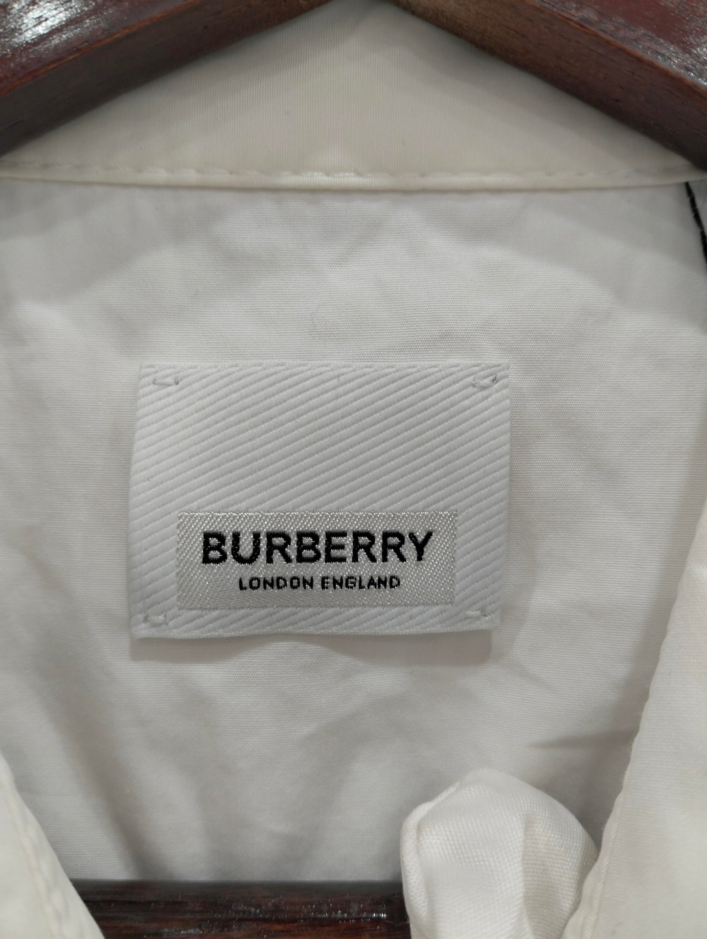 Burberry - Other - Cotton - White - (10)