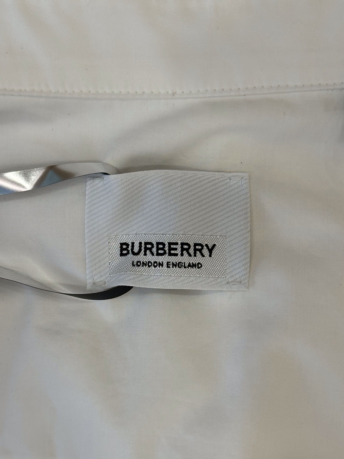 Burberry - Other - Cotton - White - (10)