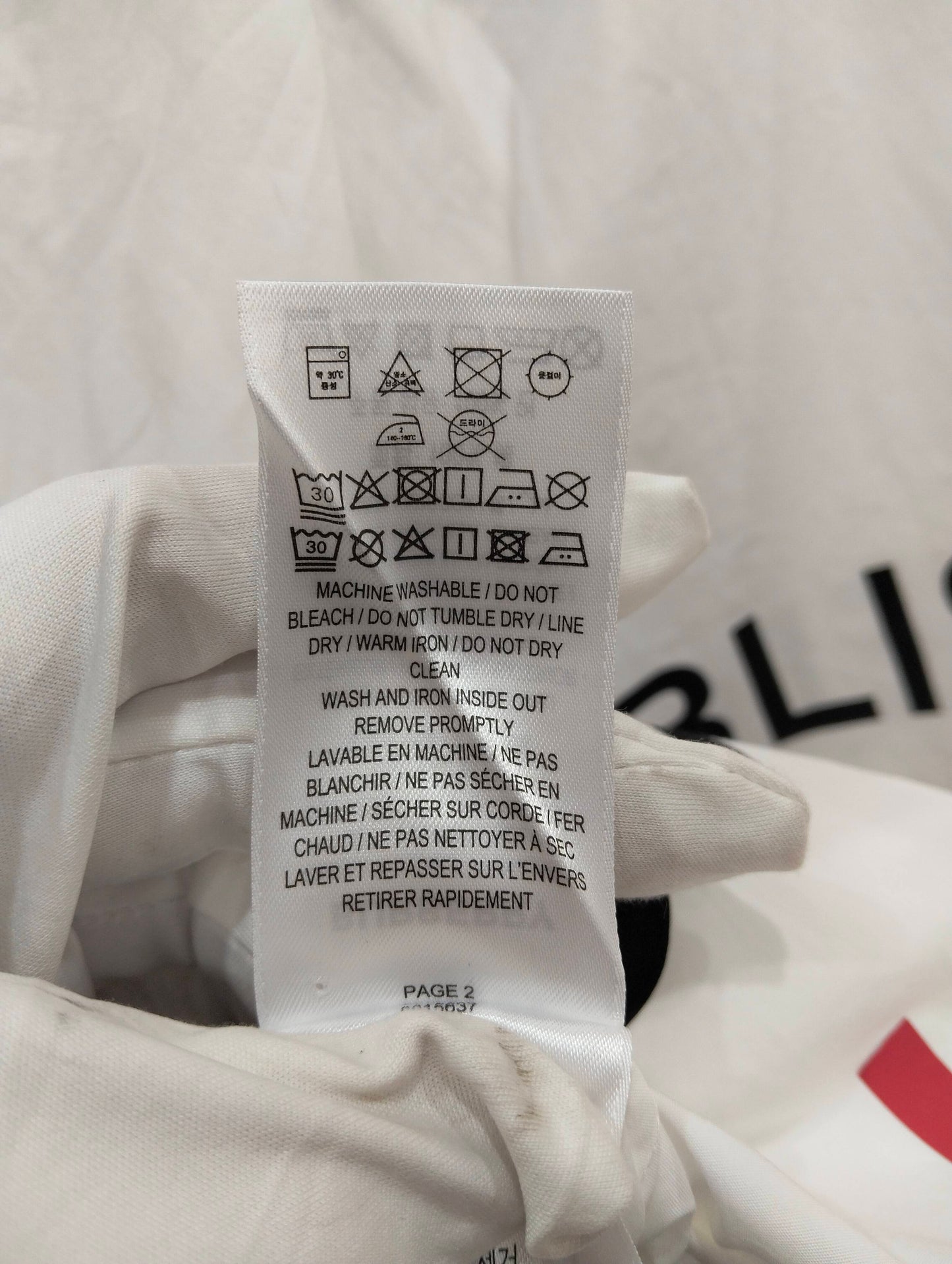 Burberry - Other - Cotton - White - (10)