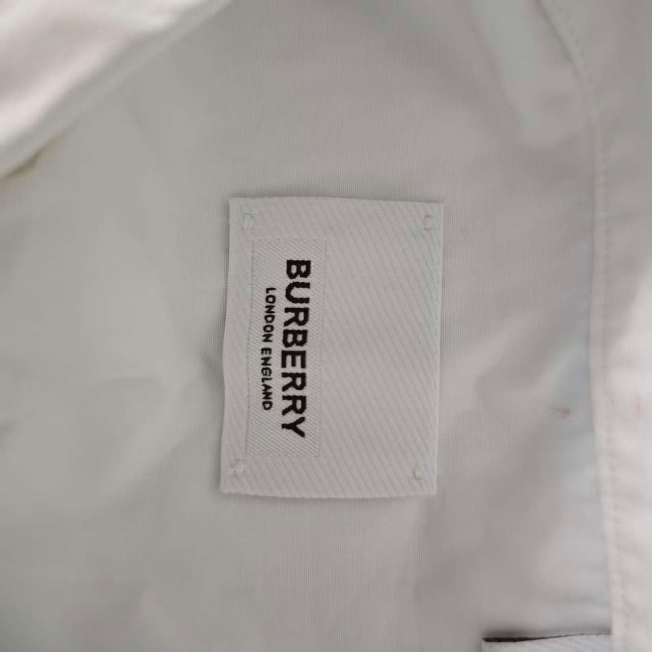 Burberry - Other - Cotton - White - (34)
